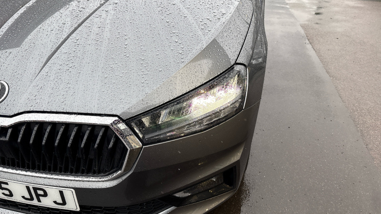 Skoda Fabia 1.0 TSI 116 SE L Edition 5dr DSG Petrol Hatchback